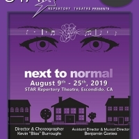 Star Repertory Theatre Presents NEXT TO NORMAL Photo