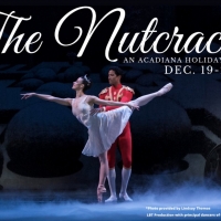 Lafayette Ballet Theatre's THE NUTCRACKER Goes Virtual For 2020