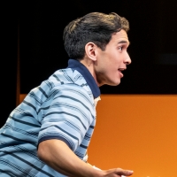 Photos: STRANGER THINGS Star Gaten Matarazzo Joins DEAR EVAN HANSEN On Broadway!