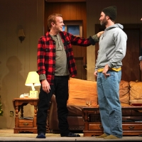 Photos: First Look at Westport Country Playhouse's Production of STRAIGHT WHITE MEN Photo