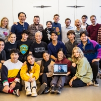 Photos: George Takei and Telly Leung in Rehearsal For GEORGE TAKEI'S ALLEGIANCE in Lo Photo
