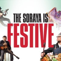 The Soraya Announces Holiday Lineup Photo