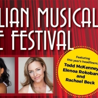 Australian Musical Theatre Festival Announces Lineup Set For This May Photo
