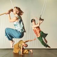 CUNY Dance Initiative and The Gerald W. Lynch Theater at John Jay College Present Fly Photo