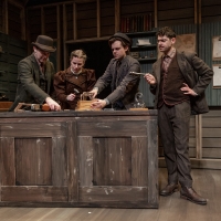 Photos: First Look At TESLA VS EDISON At The Center For Puppetry Arts Photo