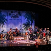 A1A, the Official and Original Jimmy Buffett Tribute Show, Will Be Performed at M Res Photo