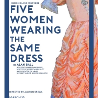 Burbage Theatre Co. to Present FIVE WOMEN WEARING THE SAME DRESS Photo