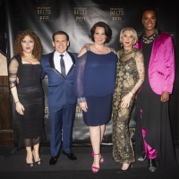 Photo Flash: Bernadette Peters, Julie Halston, Sierra Boggess, Jason Gotay and More…