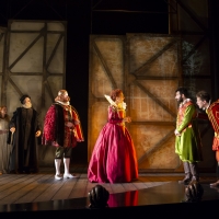 Photo Flash: Huntington Theatre Company Presents ROSENCRANTZ & GUILDENSTERN ARE DEAD