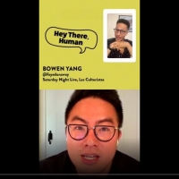 SNL's Bowen Yang Talks Personal Connection To Elijah McClain's Death on Hey There, Hu Video