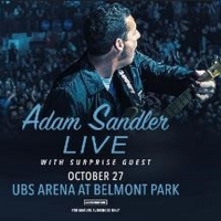 Adam Sandler Comes to UBS Arena in October Photo