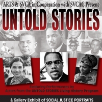 Untold Stories Living History Project Comes to the Simi Valley Cultural Arts Center N Photo