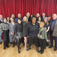 Photos: Meet the Cast of VANITIES at York Theatre Company Starring Jade Jones, Amy…