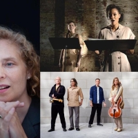 Bang on a Can All-Stars Perform Julia Wolfe's STELL HAMMER at Carnegie Hall