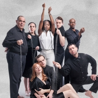 Photos: First Look At The Cast of ANGELS IN AMERICA At Arena Stage