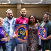 Photos: BEETLEJUICE, A STRANGE LOOP, and More Turn Out for the 2022 BC/EFA Broadway…