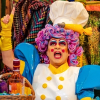 Photos: First Look at RED RIDING HOOD at Theatre Royal Stratford East
