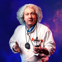 Cory English Will Play Doctor Emmett Brown in BACK TO THE FUTURE - THE MUSICAL