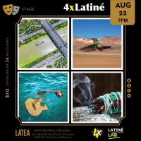 Latine Musical Theatre Lab Presents 4xLatine Photo