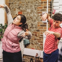 Photos: Inside Rehearsal For RAPUNZEL at the Watermill Theatre Photo