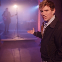 Photo Flash: First Look at Jack Holden in the Filming of the World Premiere of CRUISE Video