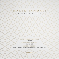 'Malek Jandali Concertos' To Be Released By Cedille Records On May 12 Photo