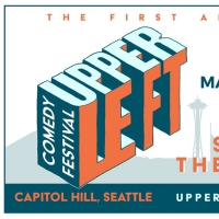First Annual Upper Left Comedy Festival is Coming to Seattle's Northwest Film Forum Photo