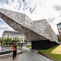 MIF Opens With Commissions By Leading UK & International Artists