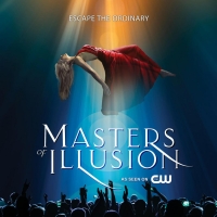 MASTERS OF ILLUSION - LIVE! Comes To Chandler Center For The Arts in March Photo
