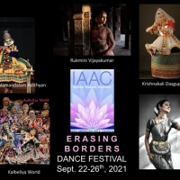 2021 Erasing Borders Dance Festival Announced