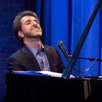 Broadway Composer and Lyricist Jason Robert Brown to Perform at Axelrod PAC Next Mont Photo