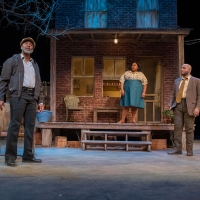 Photos: First Look at FENCES at Omaha Community Playhouse