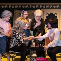 Photos: First look at The Alcove Dinner Theatre and Bruce Jacklin & Company's STEEL MAGNOLIAS