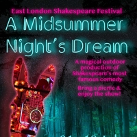 Outdoor A MIDSUMMER NIGHT'S DREAM Launches The East London Shakespeare Festival Photo