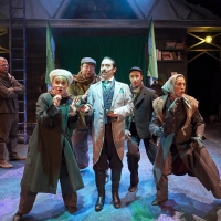 Photo Flash: First Look at the World Premiere of THE SORCERER'S APPRENTICE