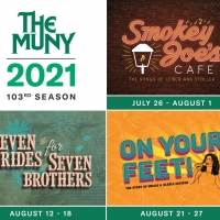 The Muny Announces Delayed Start Of 103rd Season; SWEENEY TODD & MARY POPPINS Postpon Video