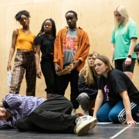 Photos: In Rehearsal For BAKKHAI at National Youth Theatre Repertory Company Photo