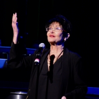 Legendary Chita Rivera To Perform At Segerstrom Center For The Arts Photo
