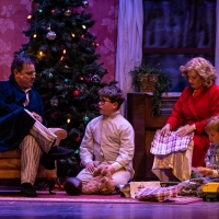 Photos: Inside MVAC & MTVarts' A CHRISTMAS STORY Video