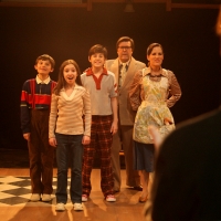 Photo Flash: First Look at FUN HOME, Playing At Chance Theater Through March 1st