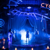 Photos & Video: First Look at RIDE THE CYCLONE DC Premiere at Arena Stage Photo