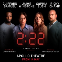 Sophia Bush, Ricky Champ, and More Will Join the Cast of 2:22 A GHOST STORY