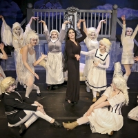 Photos: The MAC Players Presents THE ADDAMS FAMILY this Halloween Weekend Photo