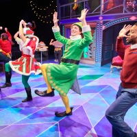 Photo Flash: ELF THE MUSICAL Brings Christmas Cheer To First Stage Photo