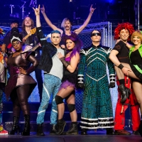 Photo Coverage: WE WILL ROCK YOU Arrives at Hulu Theater at Madison Square Garden