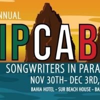 Sixth Annual SONGWRITERS IN PARADISE Cabo Unveils Artist Lineup