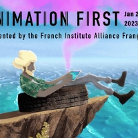 The French Institute Alliance Française Presents the Sixth Annual ANIMATION FIRST Fe Photo