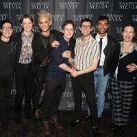 Photos: On the Red Carpet for the New York Premiere of SUMMONING SYLVIA Photo