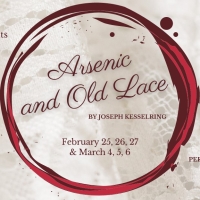 ARSENIC AND OLD LACE Comes to Theatre of Dare Beginning Tonight Photo