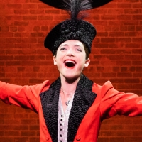 Photos: First Look at Julie Benko as Fanny Brice in FUNNY GIRL